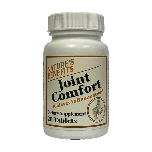 Nature's Benefits Joint Comfort