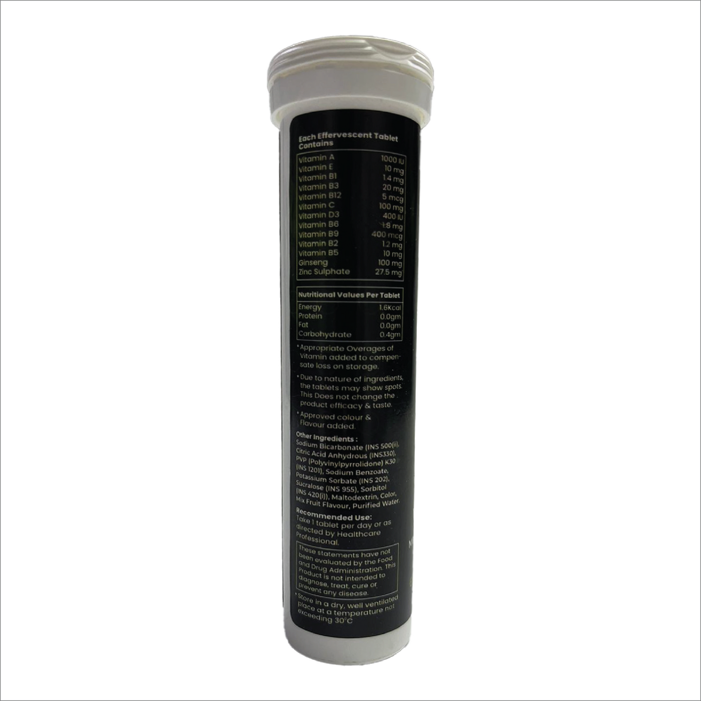Nutriboost Supplement Multi Vitamin