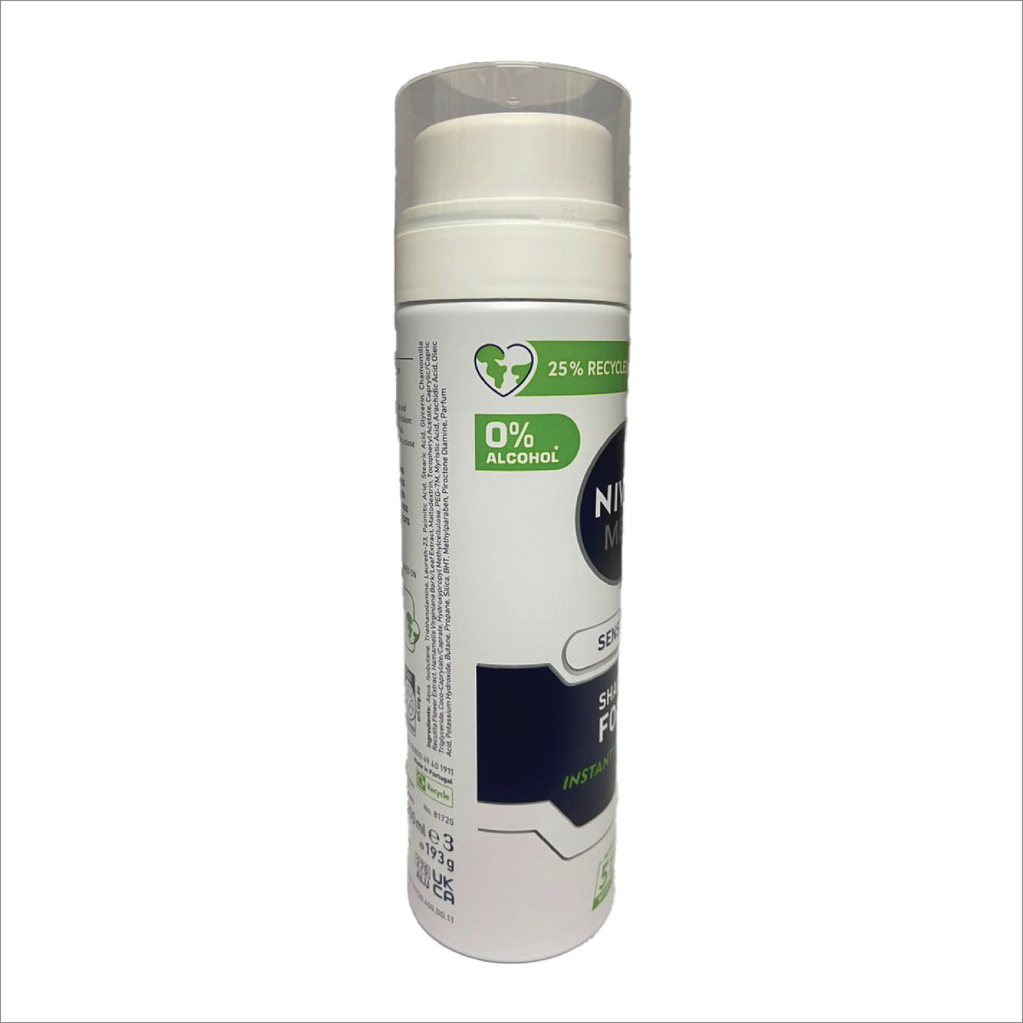 Nivea Men Sensetive Shaving Foam