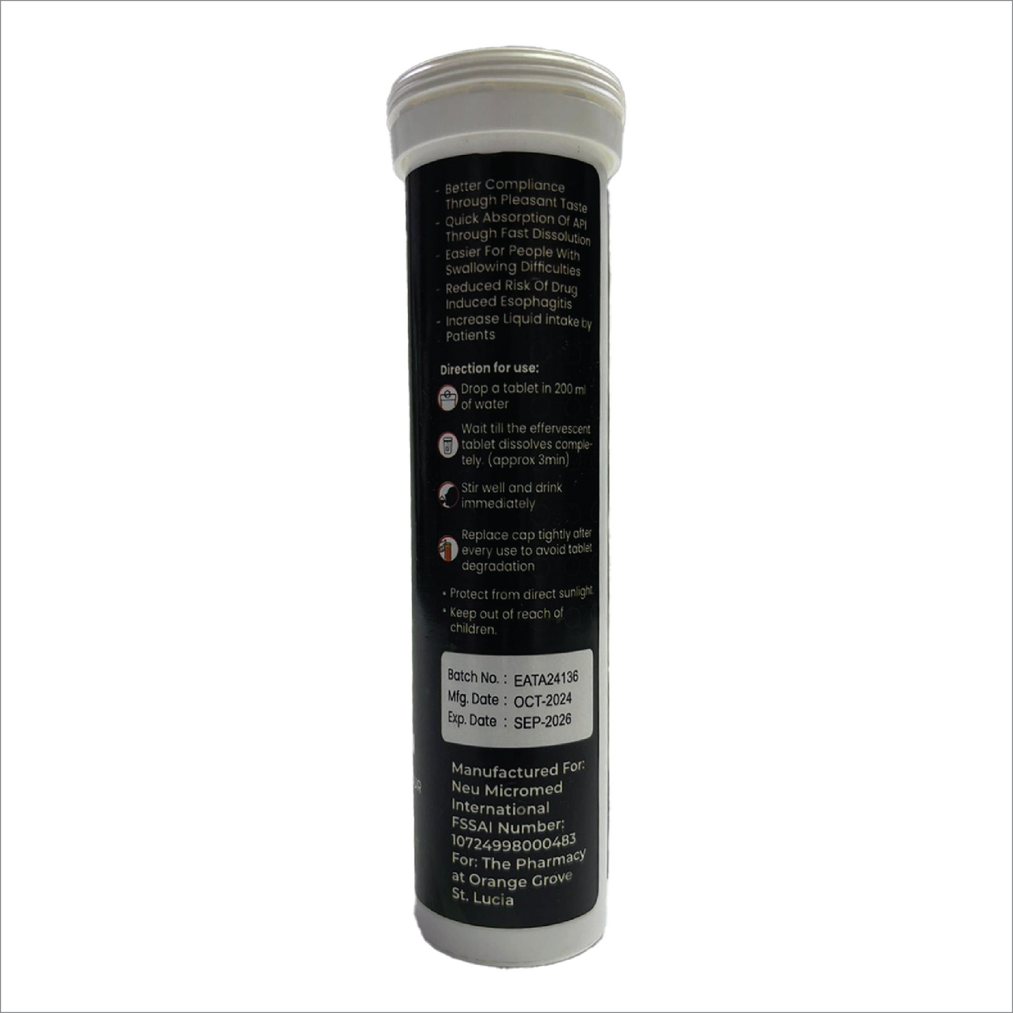 Nutriboost Supplement Multi Vitamin
