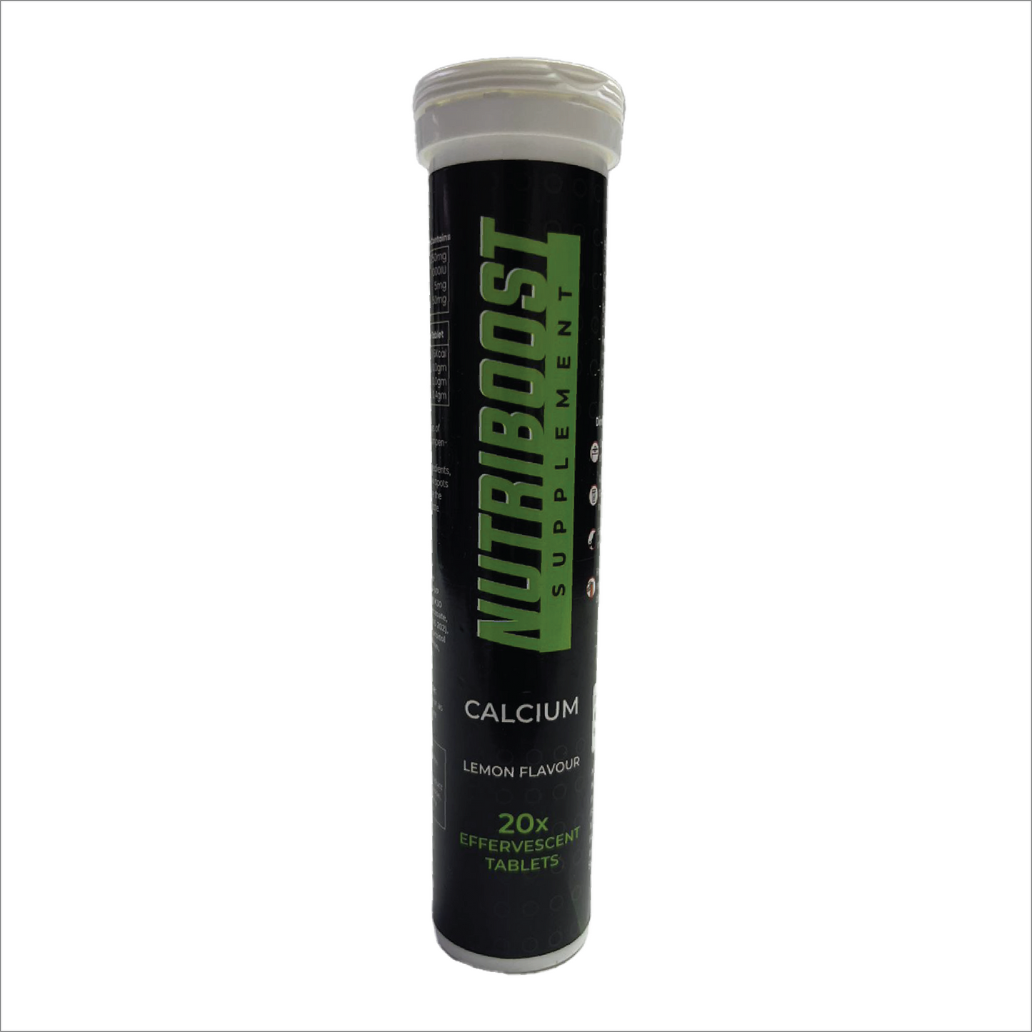 Nutriboost Supplement Calcium