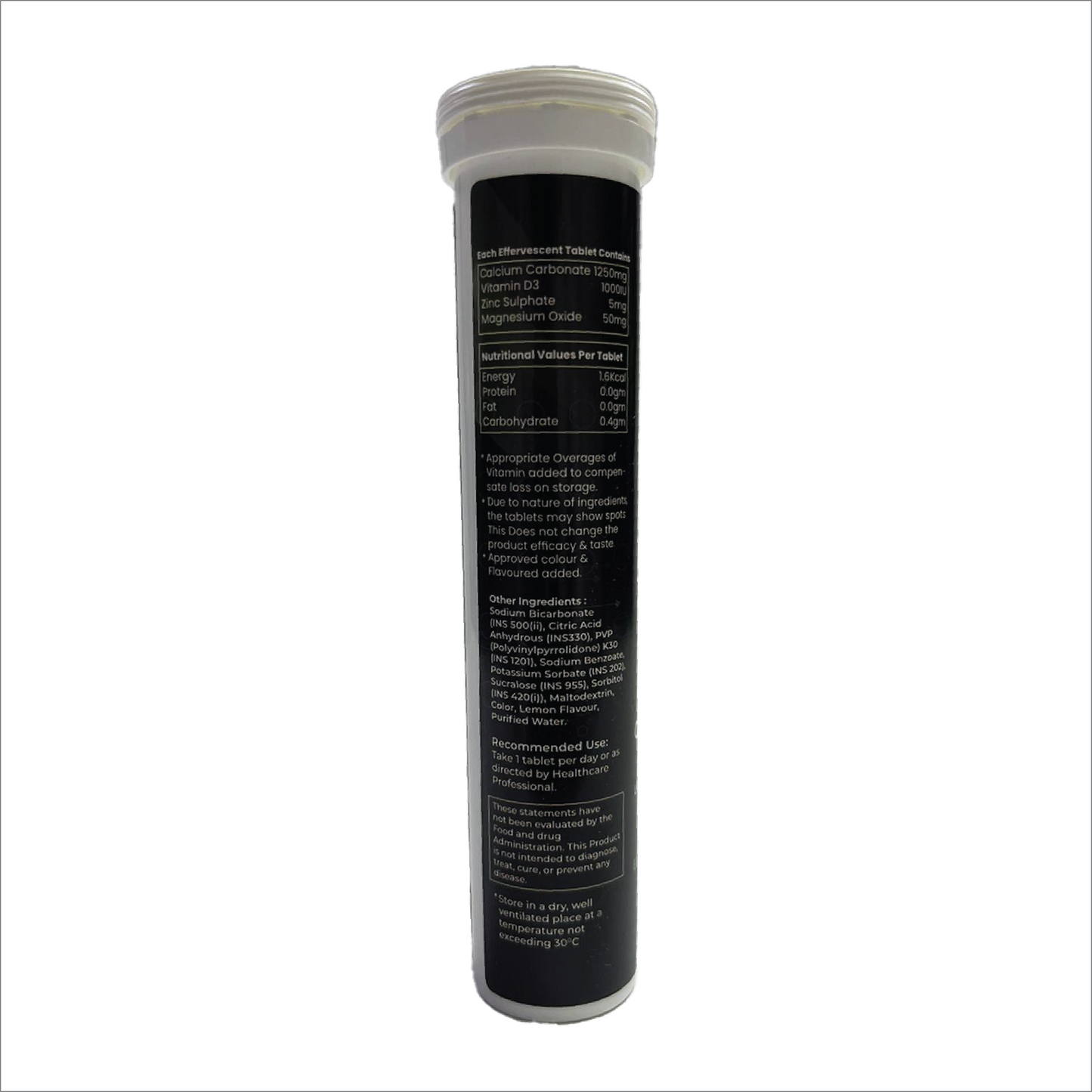 Nutriboost Supplement Calcium