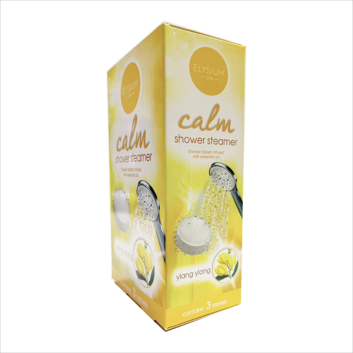 Elysium Spa Ylang Ylang Calm Shower Steamer