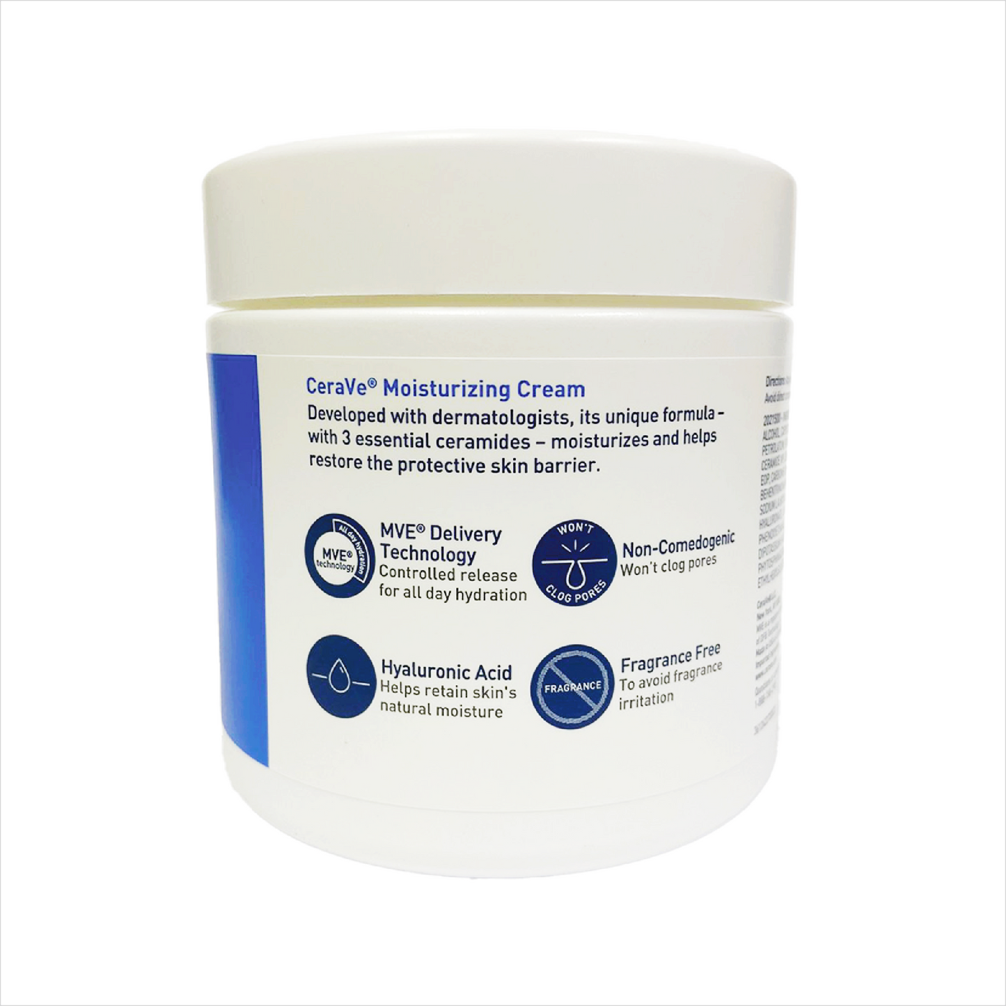 CeraVe Moisturizing Cream 16oz