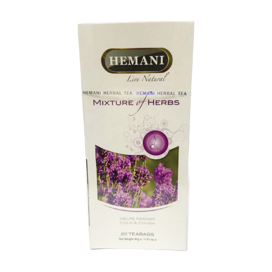 HEMANI Mixture of Herbs Purple