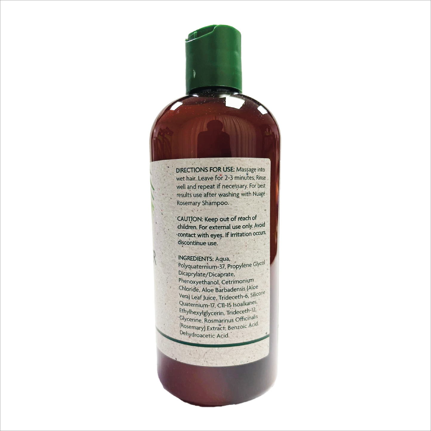 NUAGE Rosemary Conditioner 400ml
