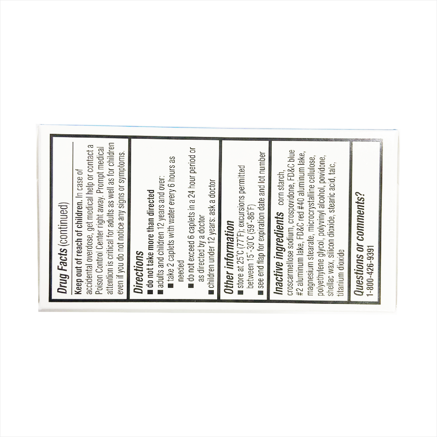 QC Menstrual Pain Relief