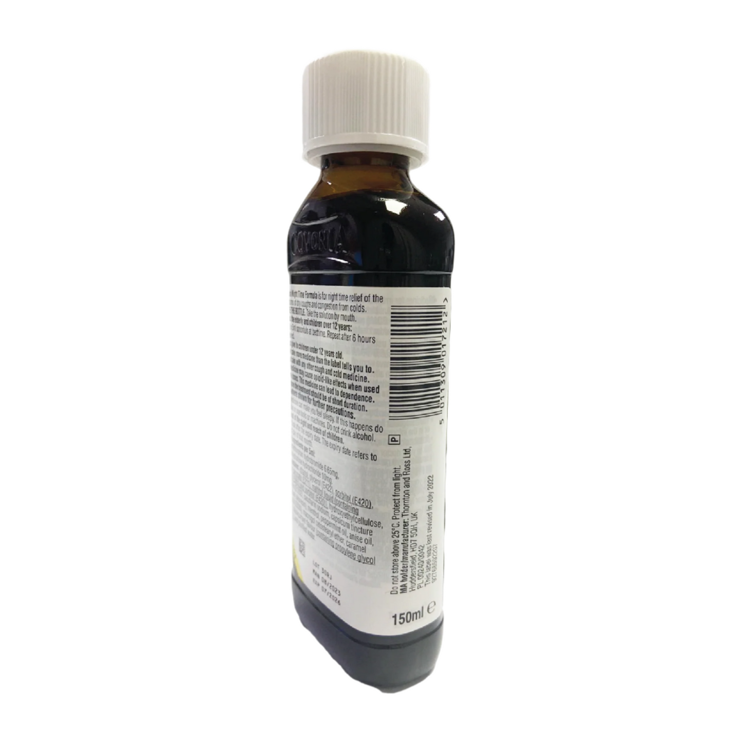 Covonia Night Time Formula