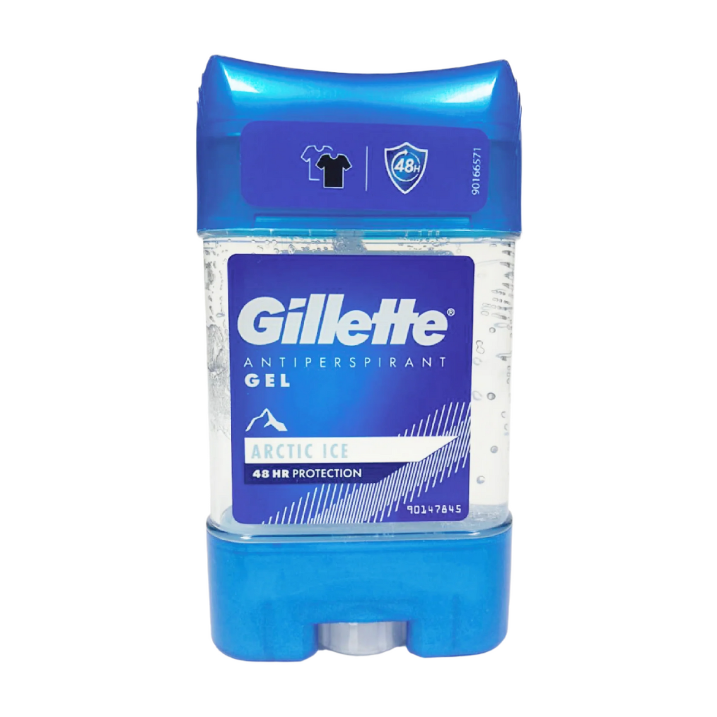 Gillette Antiperspirant Gel Arctic Ice