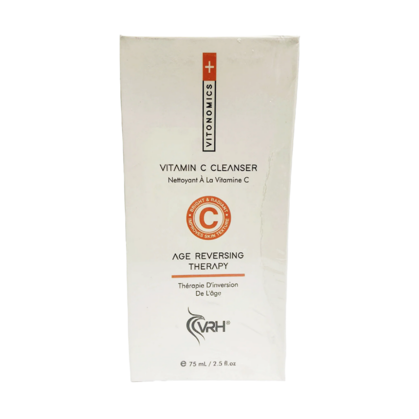 Vitamin C Cleanser Age Reversing Therapy 75ml