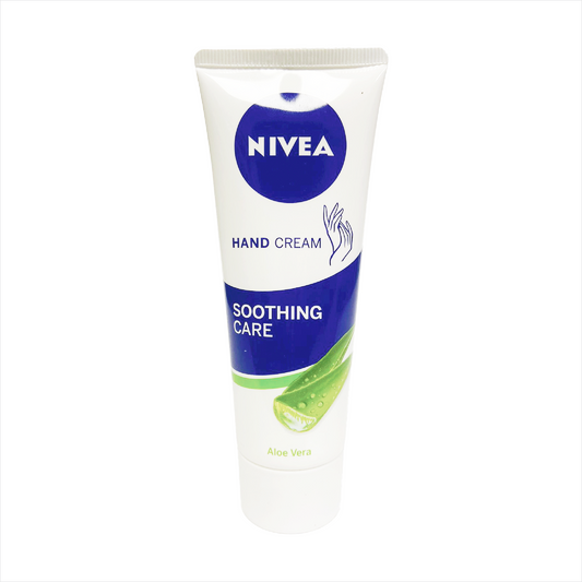 Nivea Protective Care Hand Cream Aloe Vera