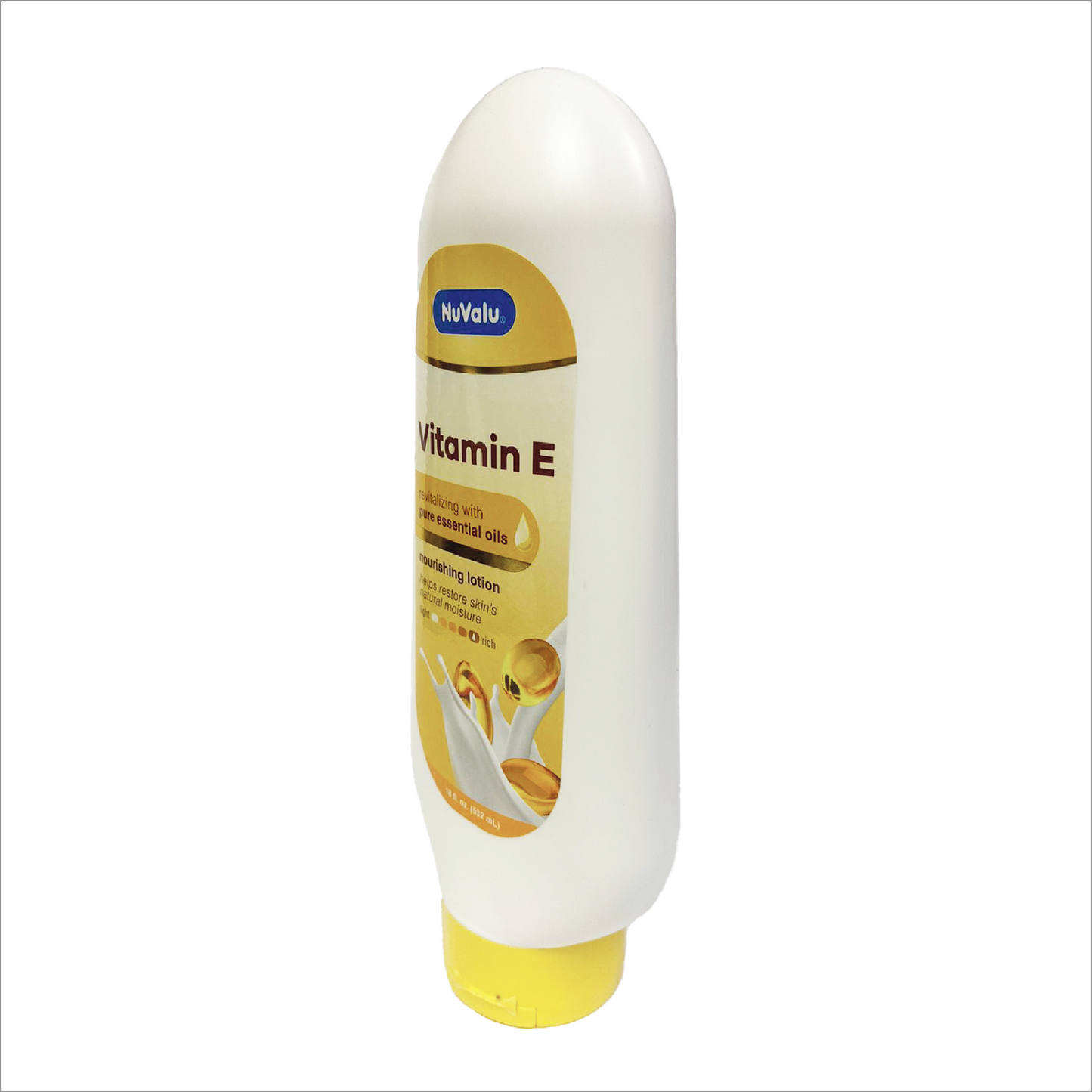 NuValu Vitamin E Nourishing Lotion