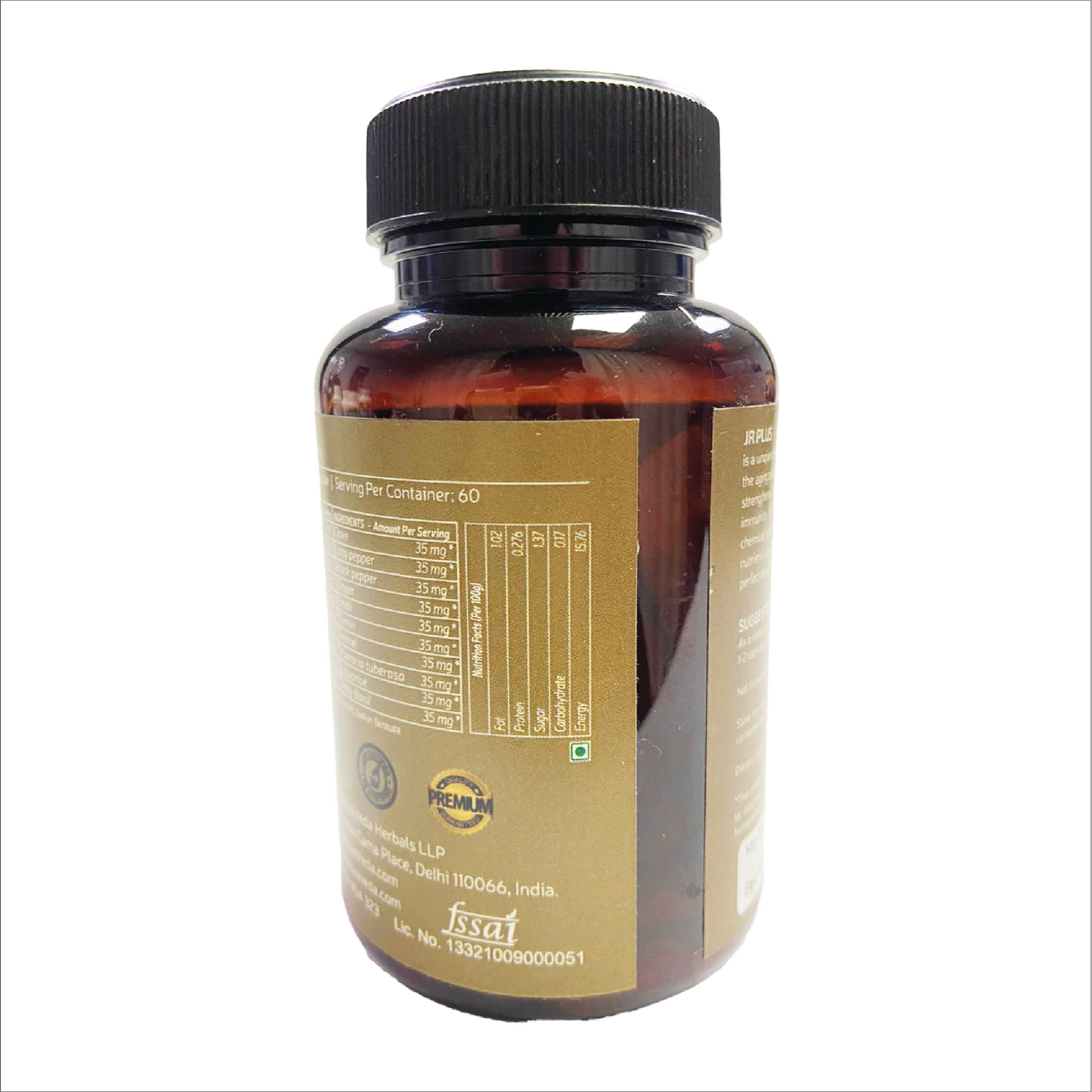 Matsya Veda Jr Plus Anti Aging Supplement