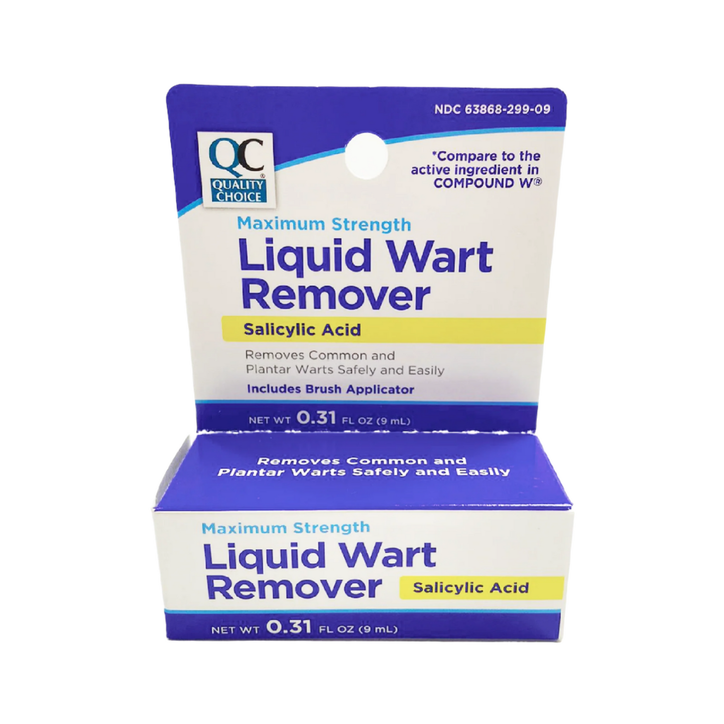 QC Liquid Wart Remover