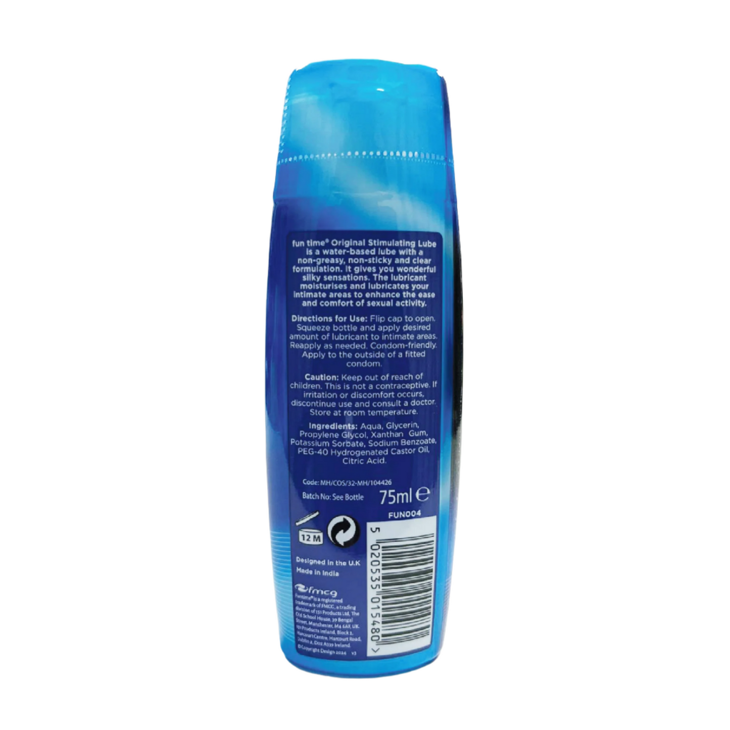 FunTime Stimulating Lube Original