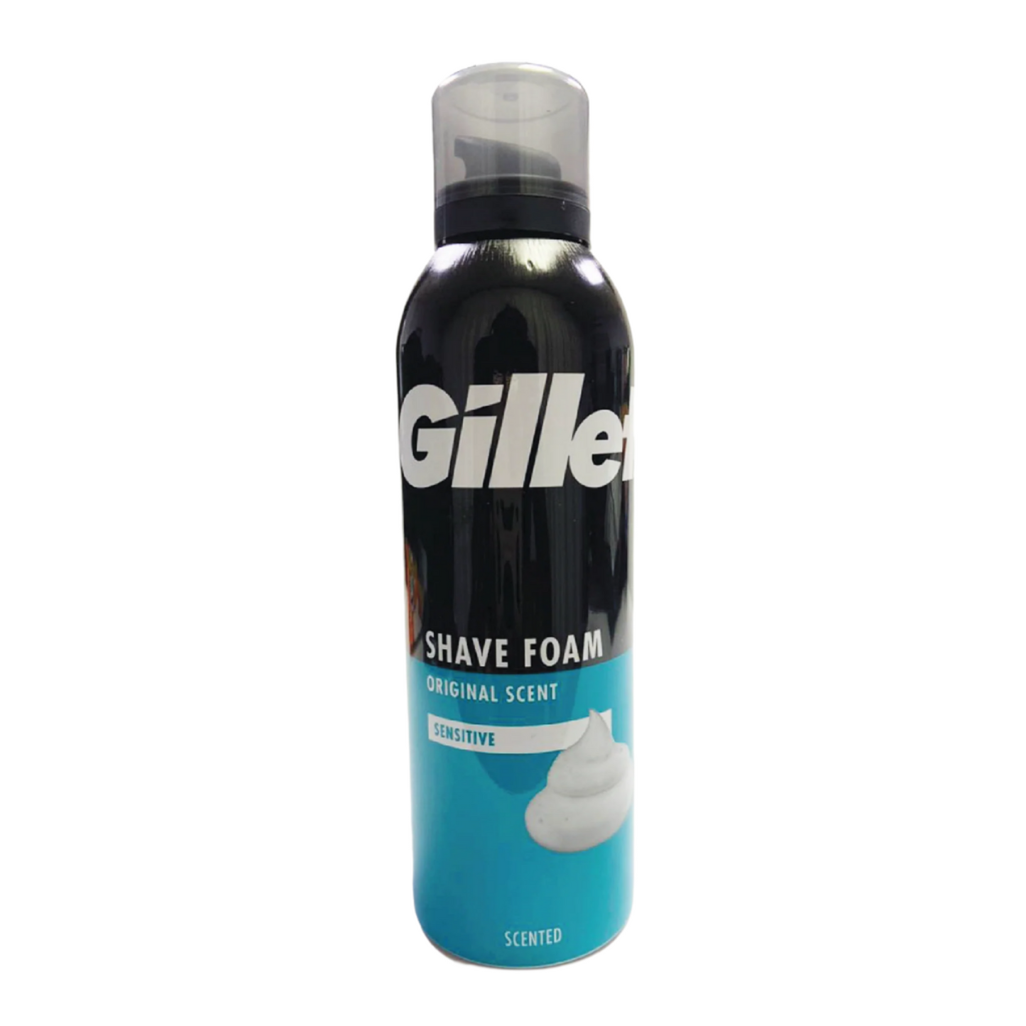 Gillette Shave Foam Sensitive