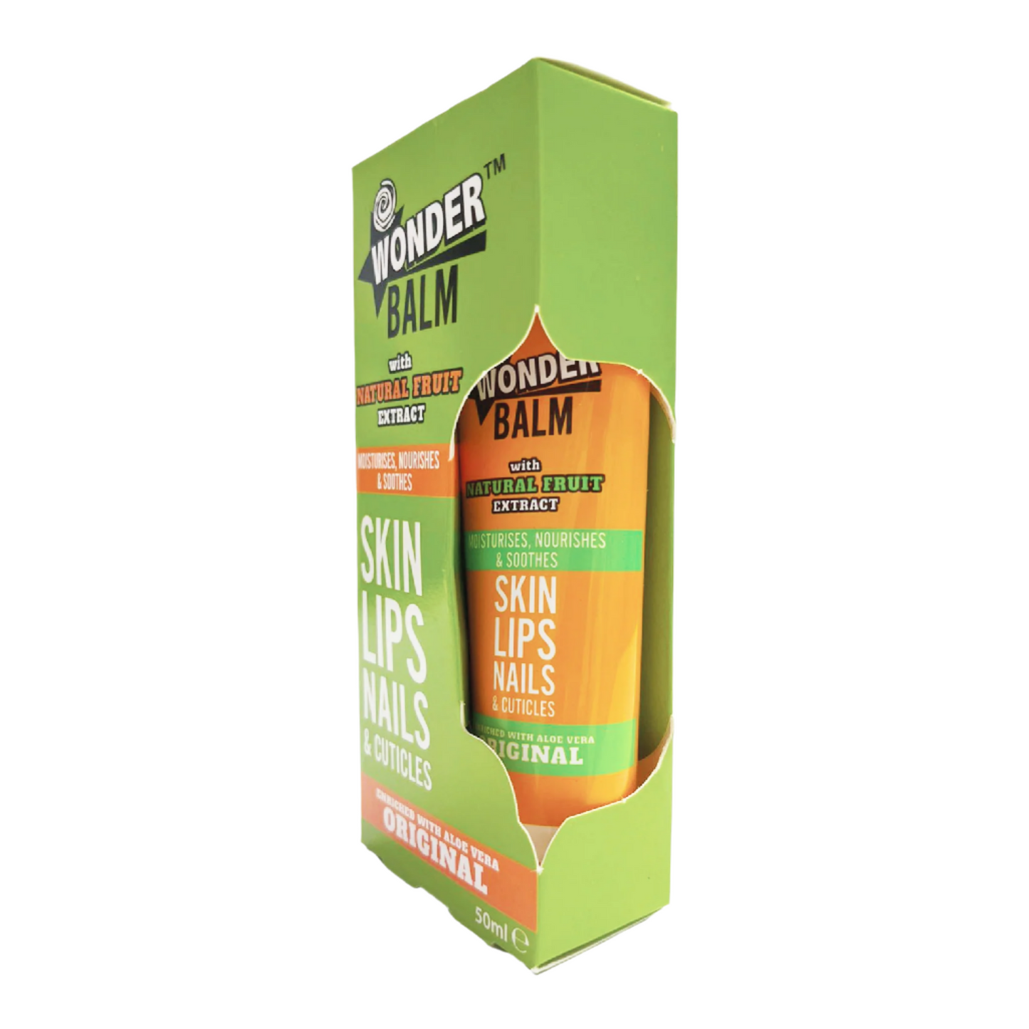 Wonder Balm with Aloe Vera