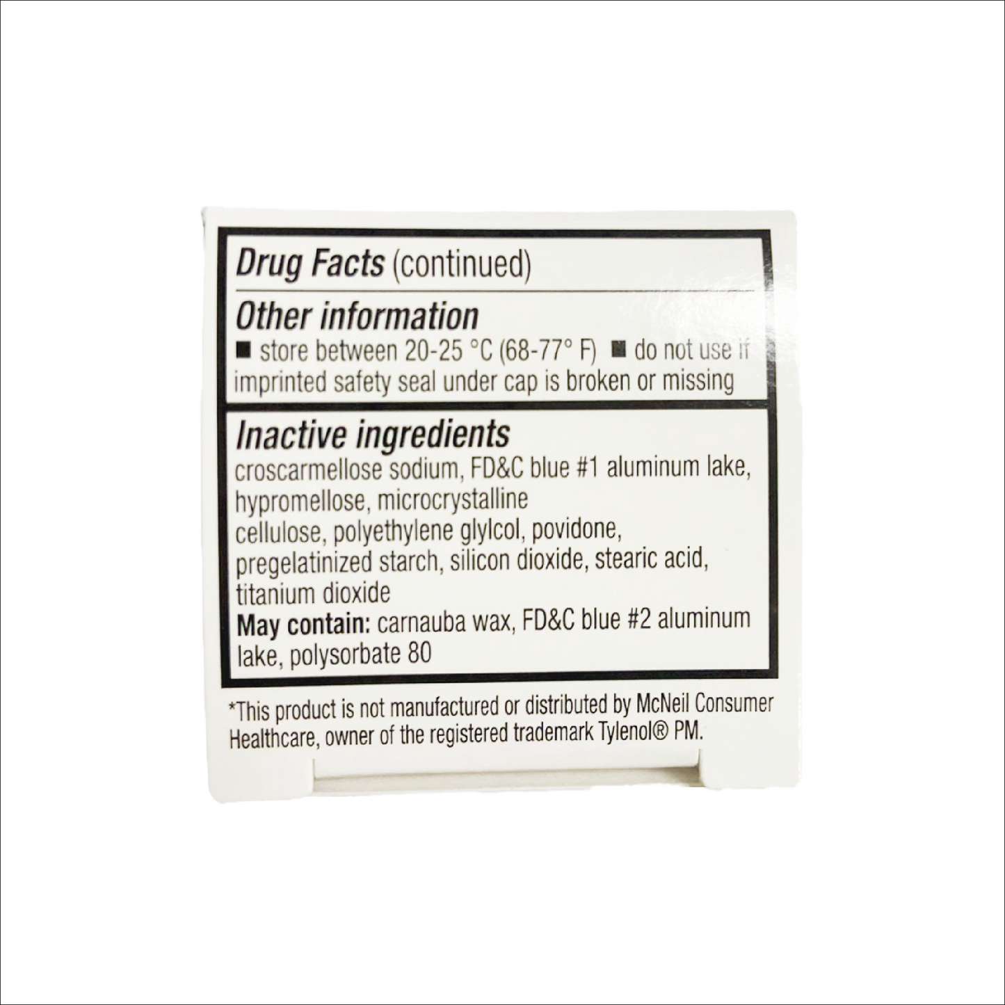 HealthA2Z Pain Relief PM