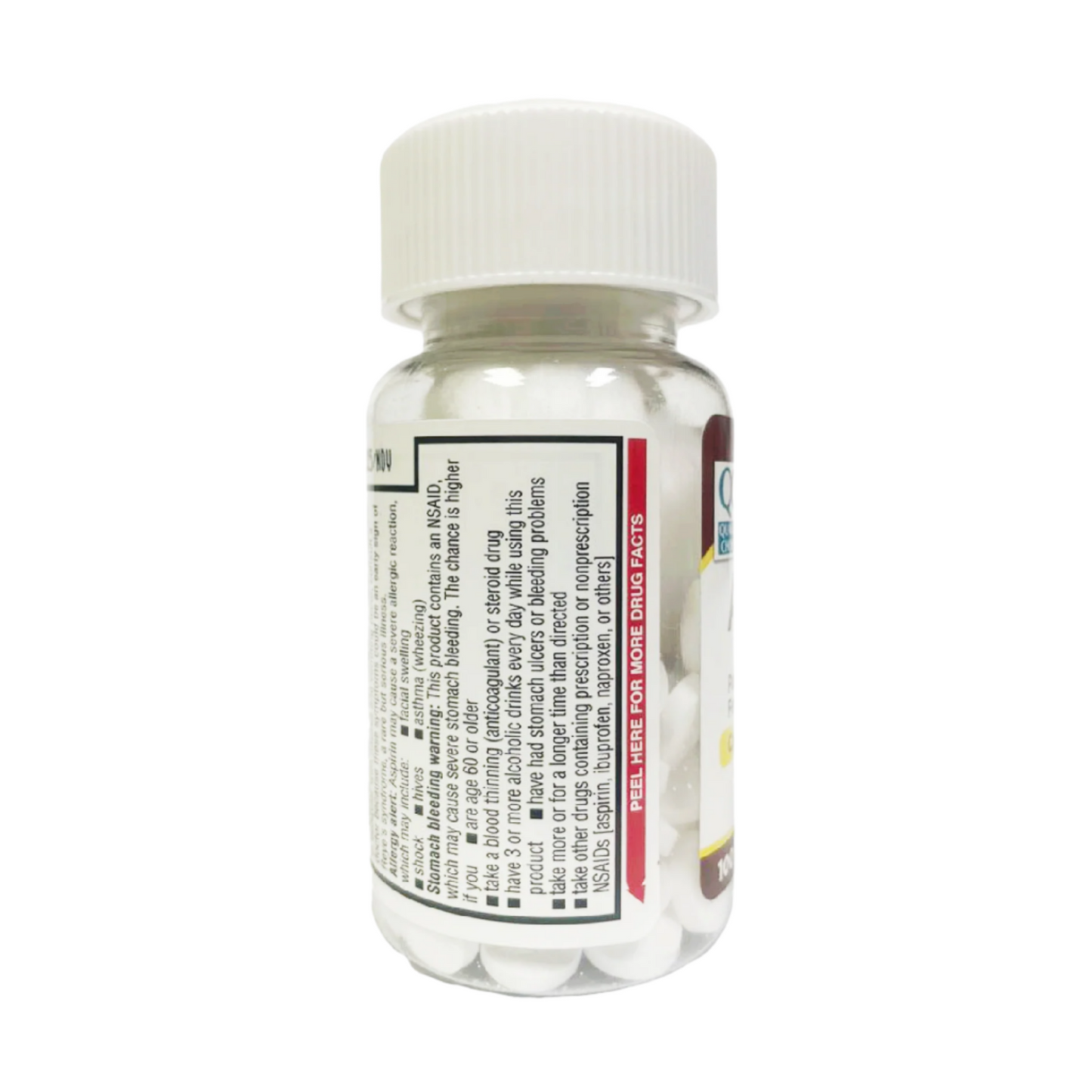 Aspirin Pain 325mg