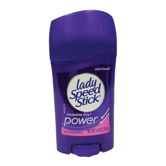 Lady Speed Stick Invisible Drt Power