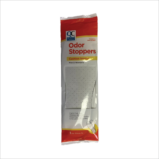 Odor Stoppers Cushion Insoles