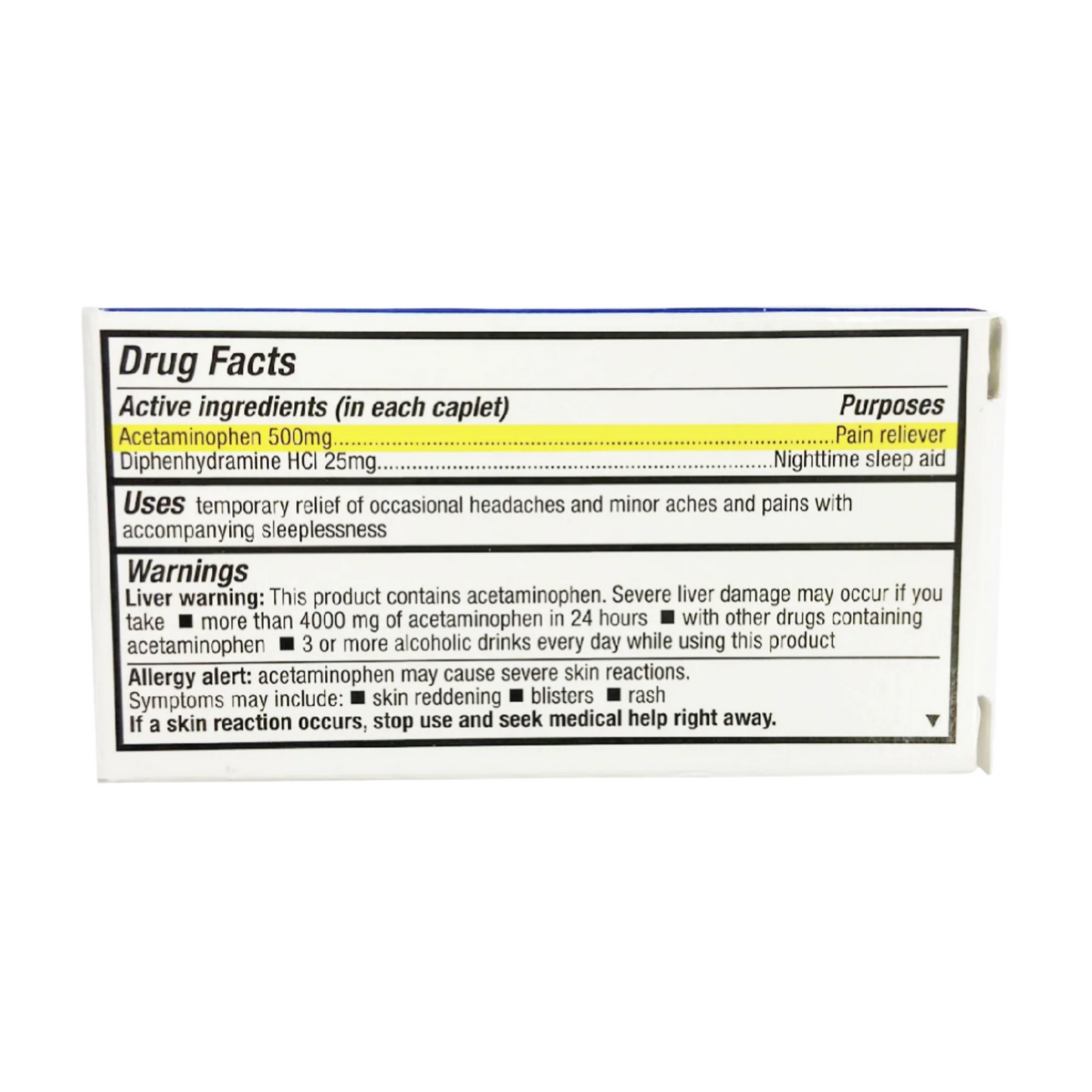 HealthA2Z Pain Relief PM