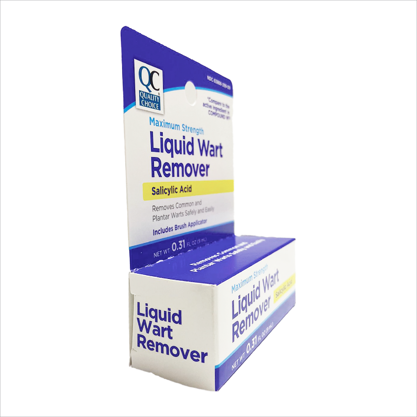QC Liquid Wart Remover