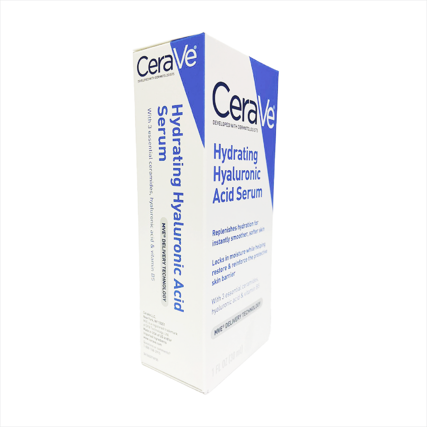 CeraVe Hydrating Hyaluronic Acid Serum 30ml