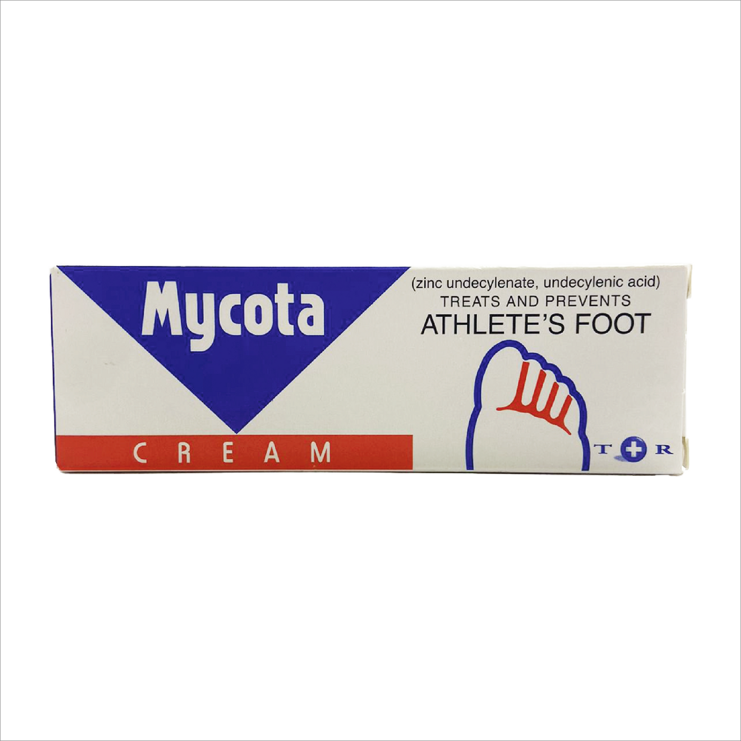 Mycota Athlete's Foot Cream