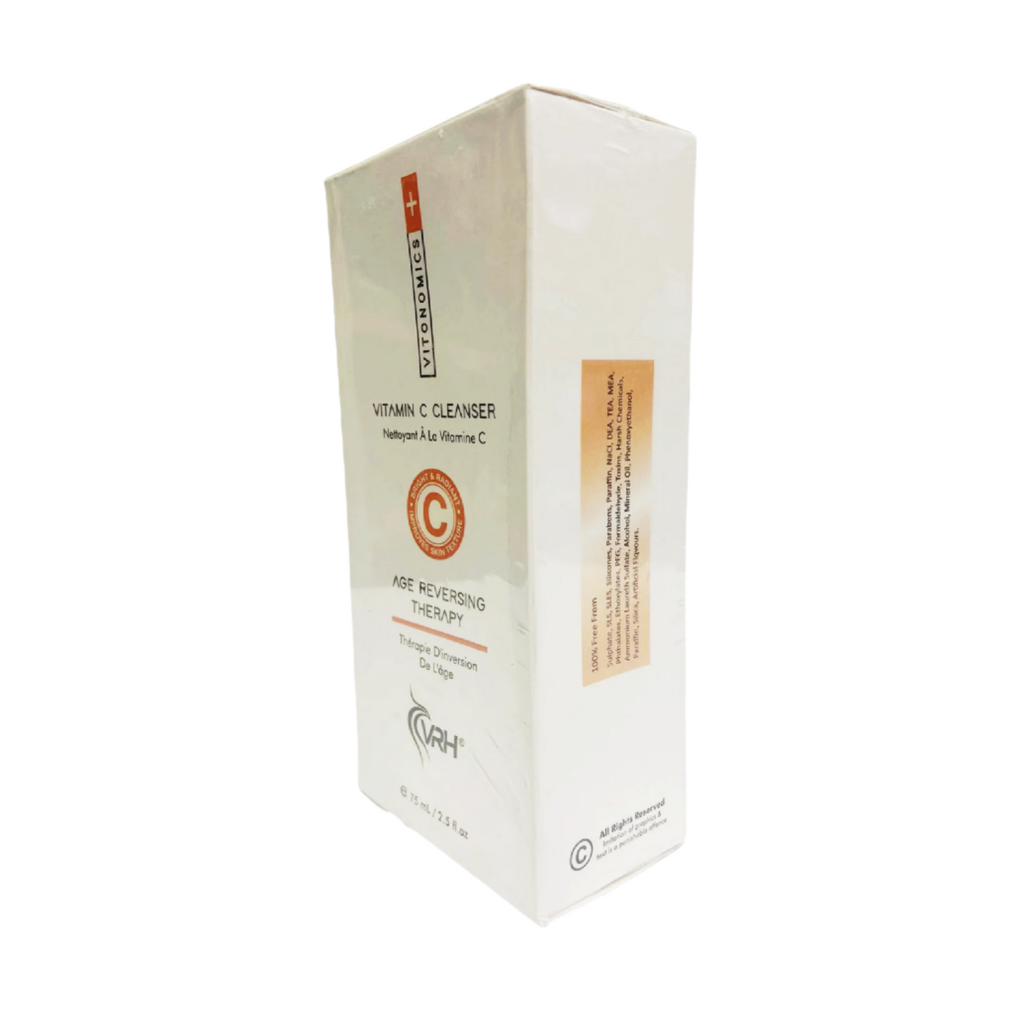 Vitamin C Cleanser Age Reversing Therapy 75ml