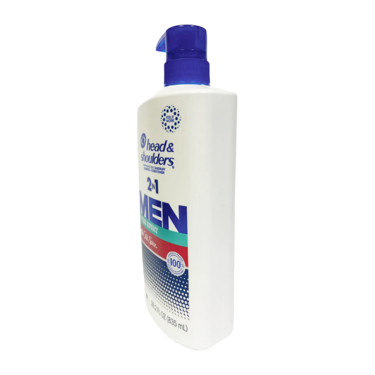 Head & Shoulders 2 in 1 Old Spice 28.2oz