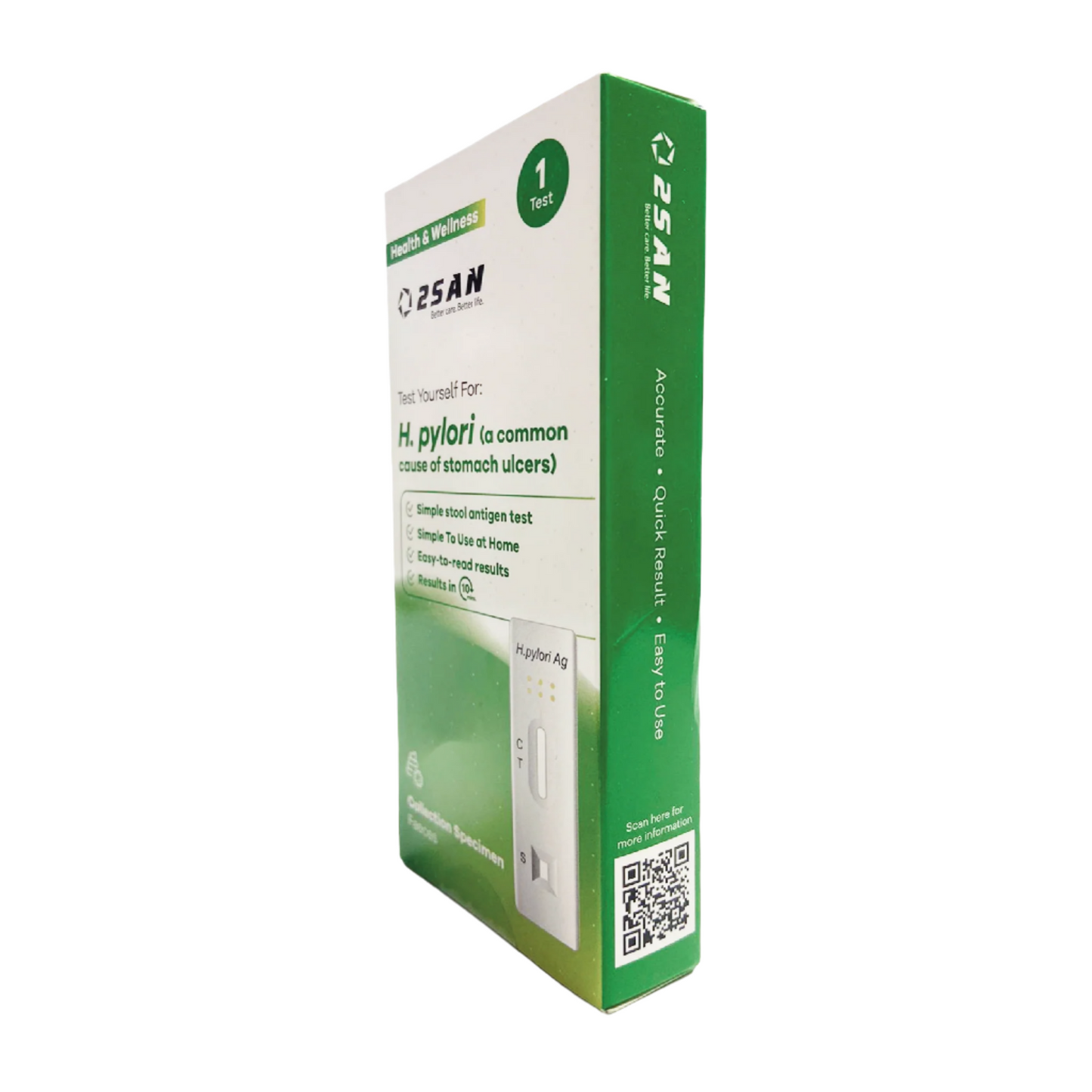 2SAN H. Pylori Test