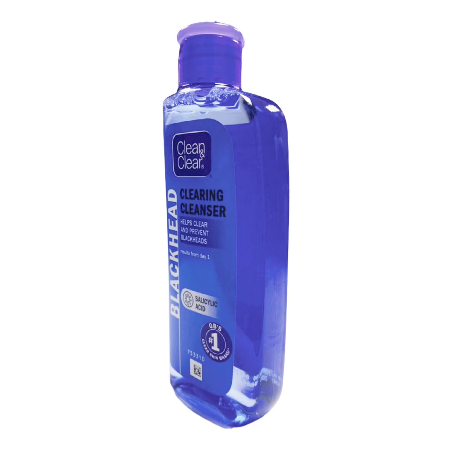 Clean & Clear Cleansing Cleanser Salicylic Acid