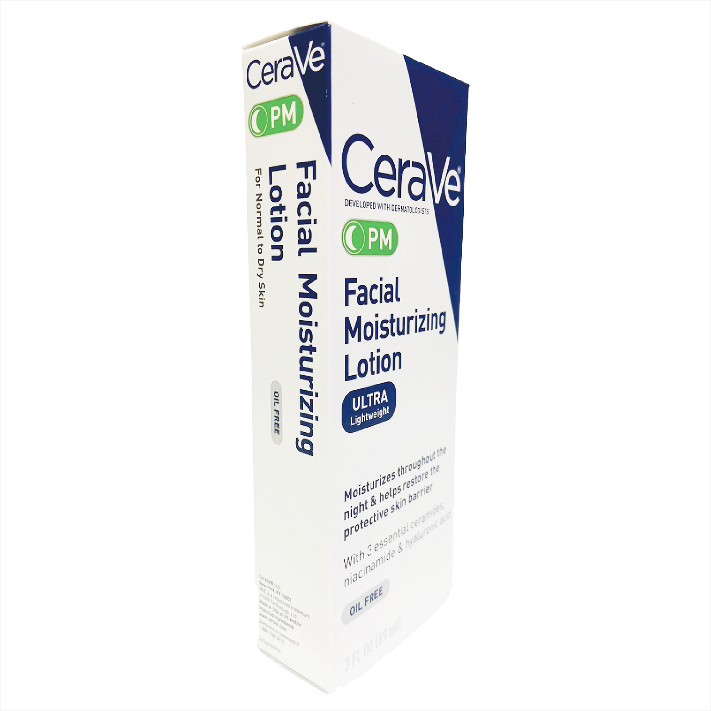 Cerave PM Facial Moisturizing Lotion 89ml