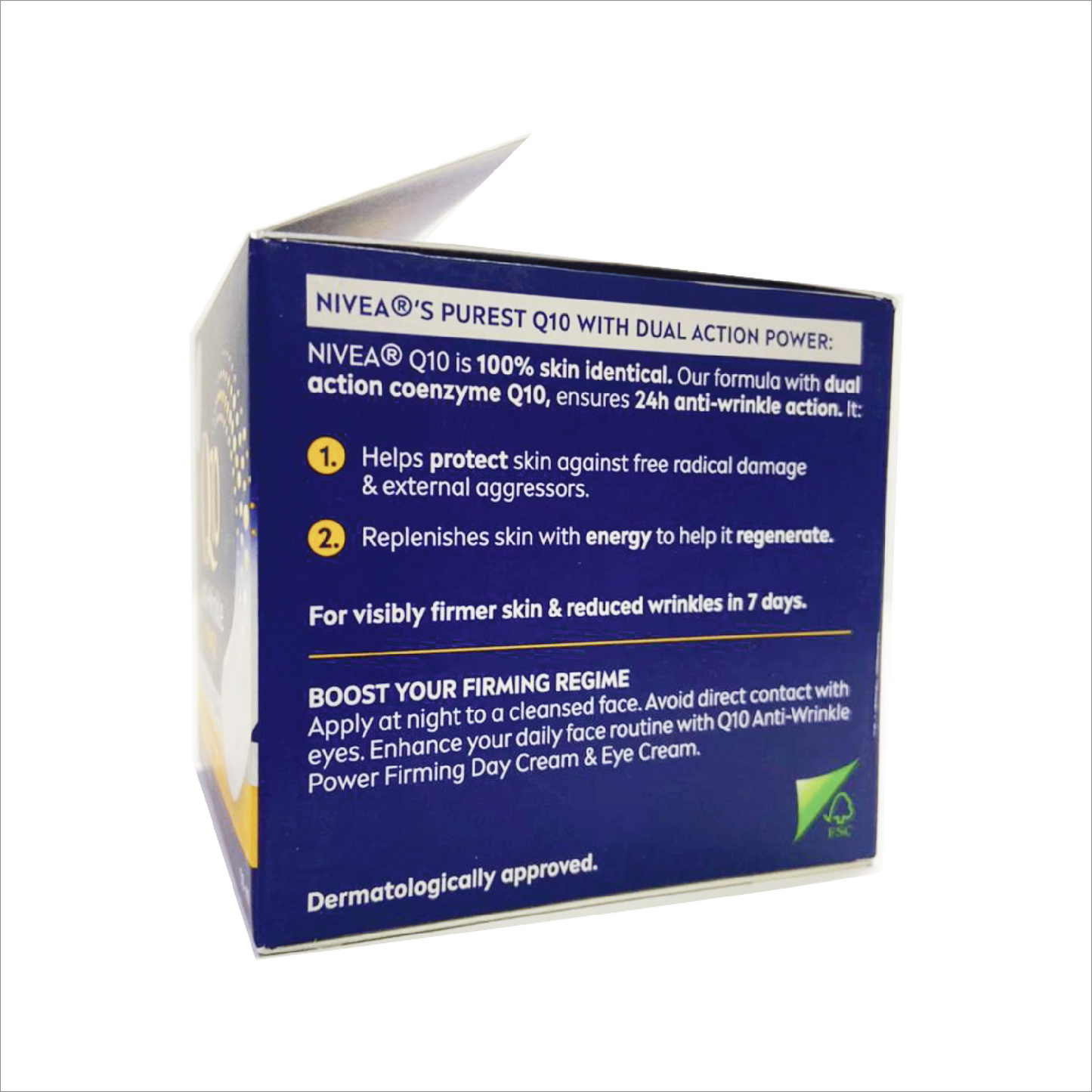 Nivea Q10 Anti-Wrinkle Power Night Cream