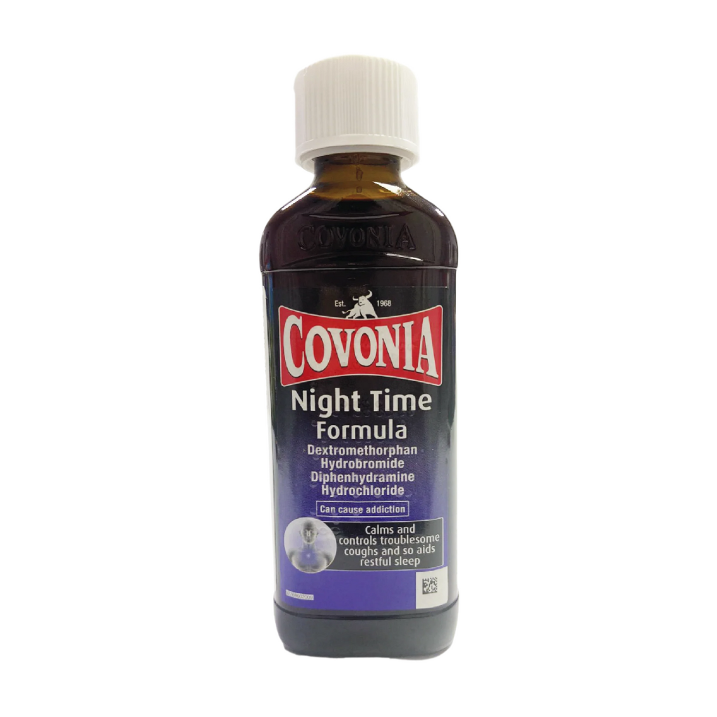 Covonia Night Time Formula