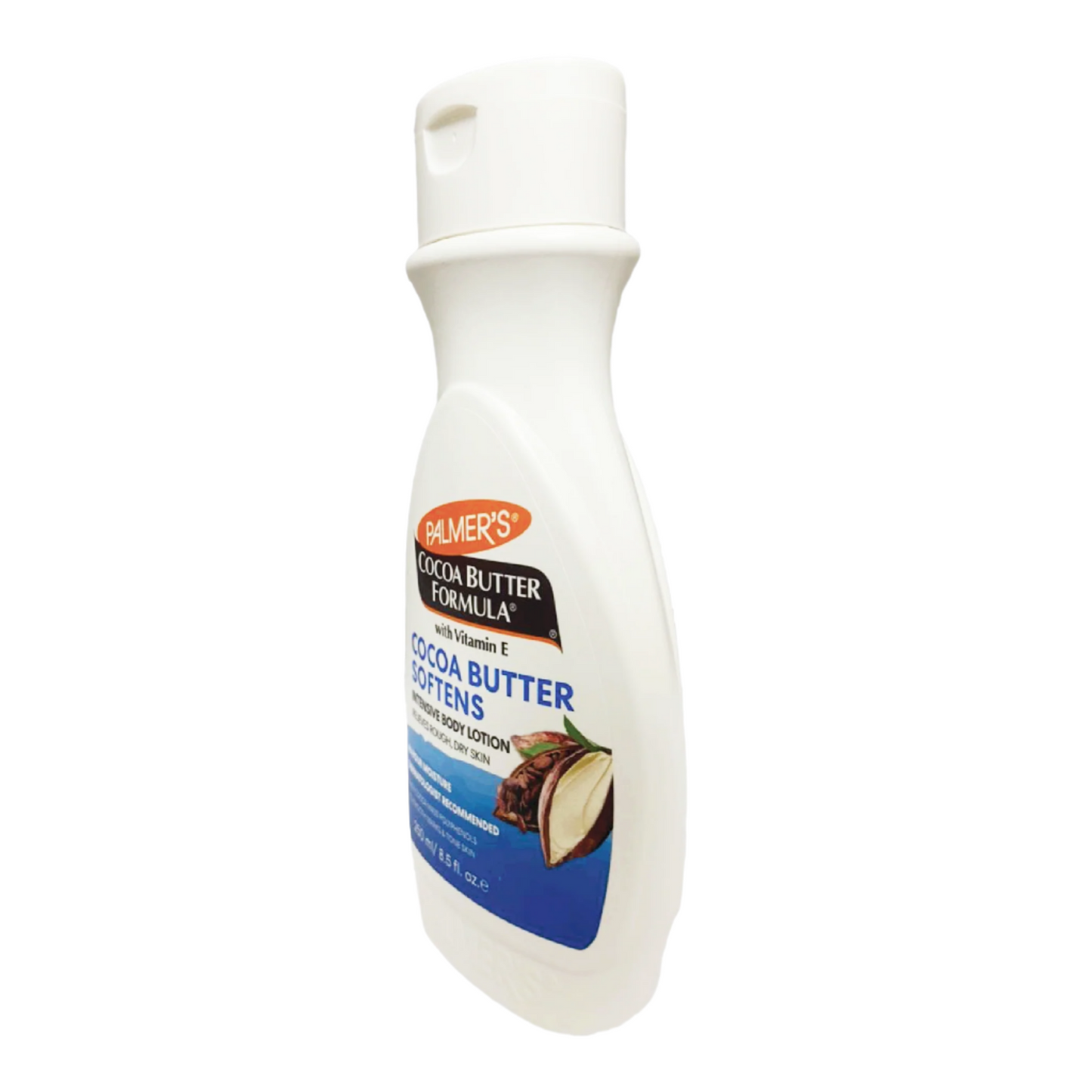 Cocoa Butter Softens with Vitamin E