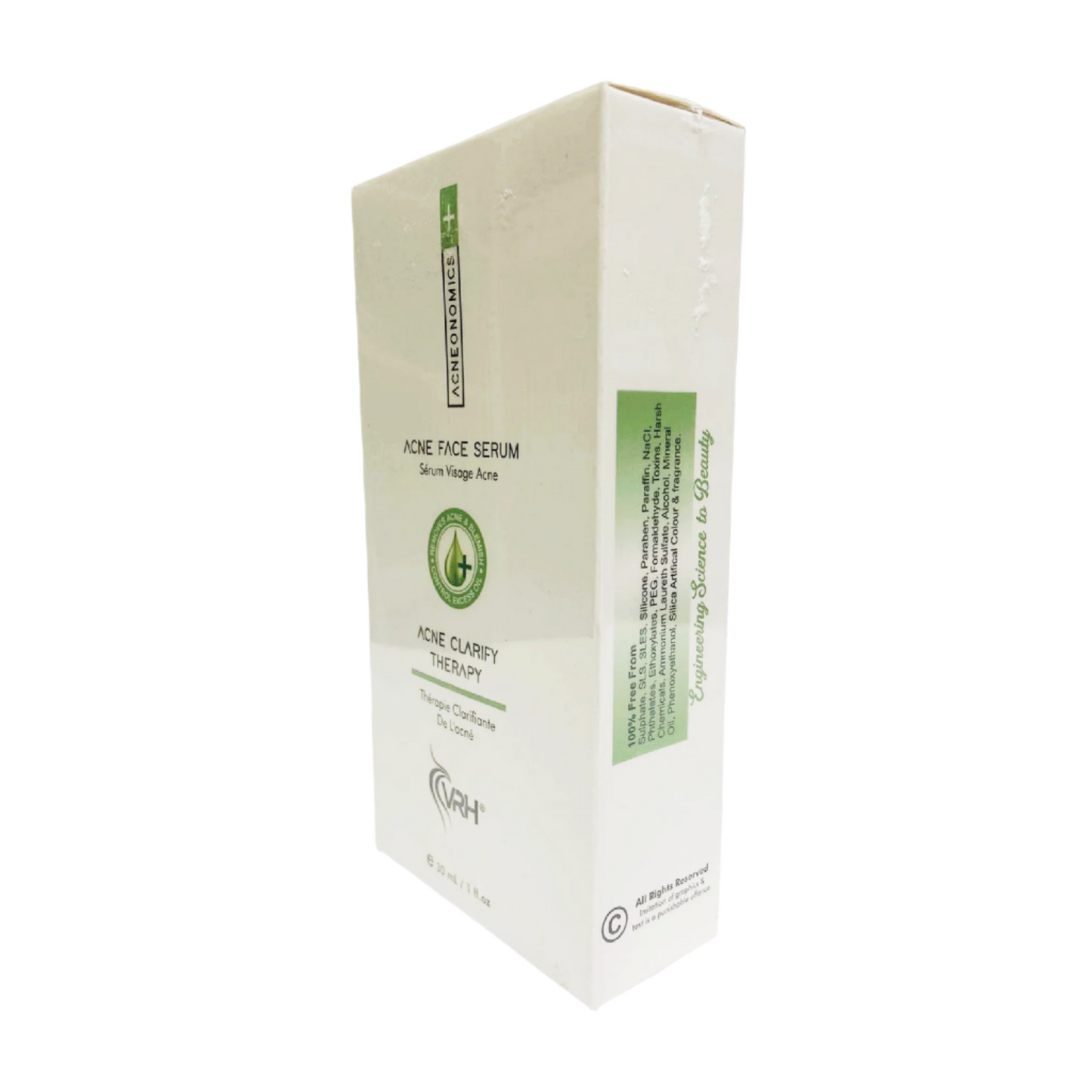 Acne Face Serum Acne Clarify Therapy 30ml