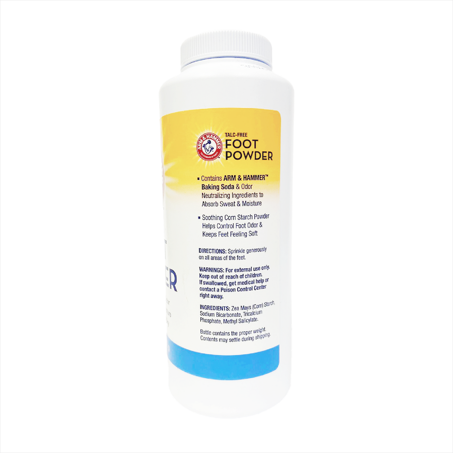 Arm & Hammer Foot Powder Talc-Free