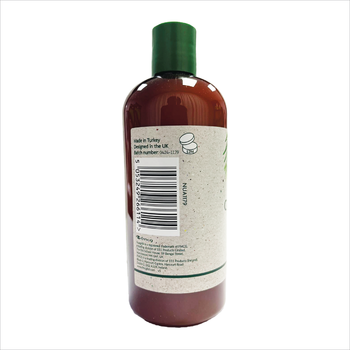 NUAGE Rosemary Conditioner 400ml