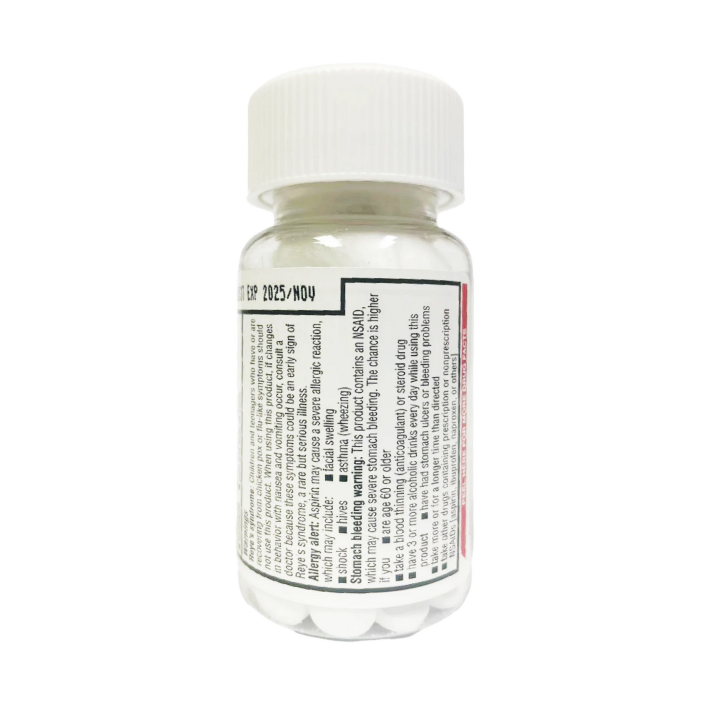 Aspirin Pain 325mg