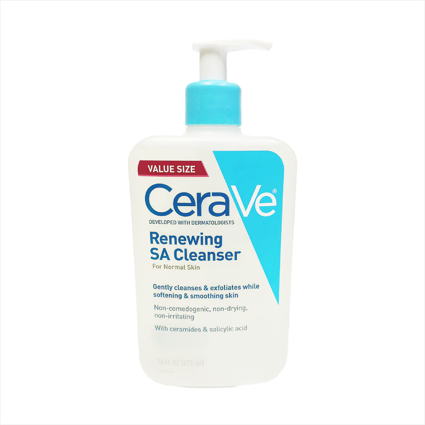 CeraVe Renewing SA Cleanser 473ml