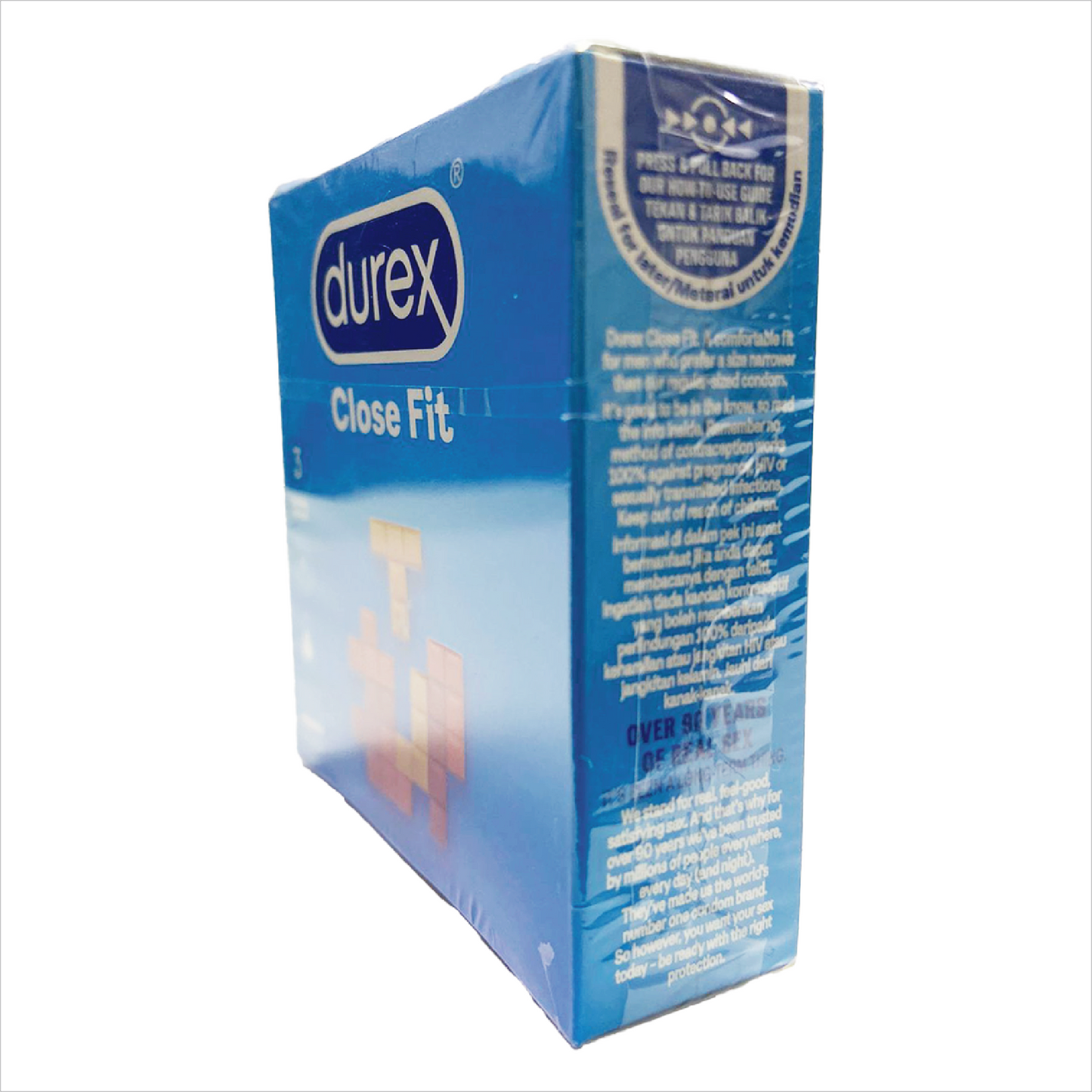 Durex Close Fit