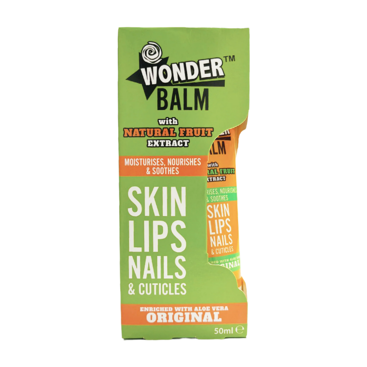 Wonder Balm with Aloe Vera