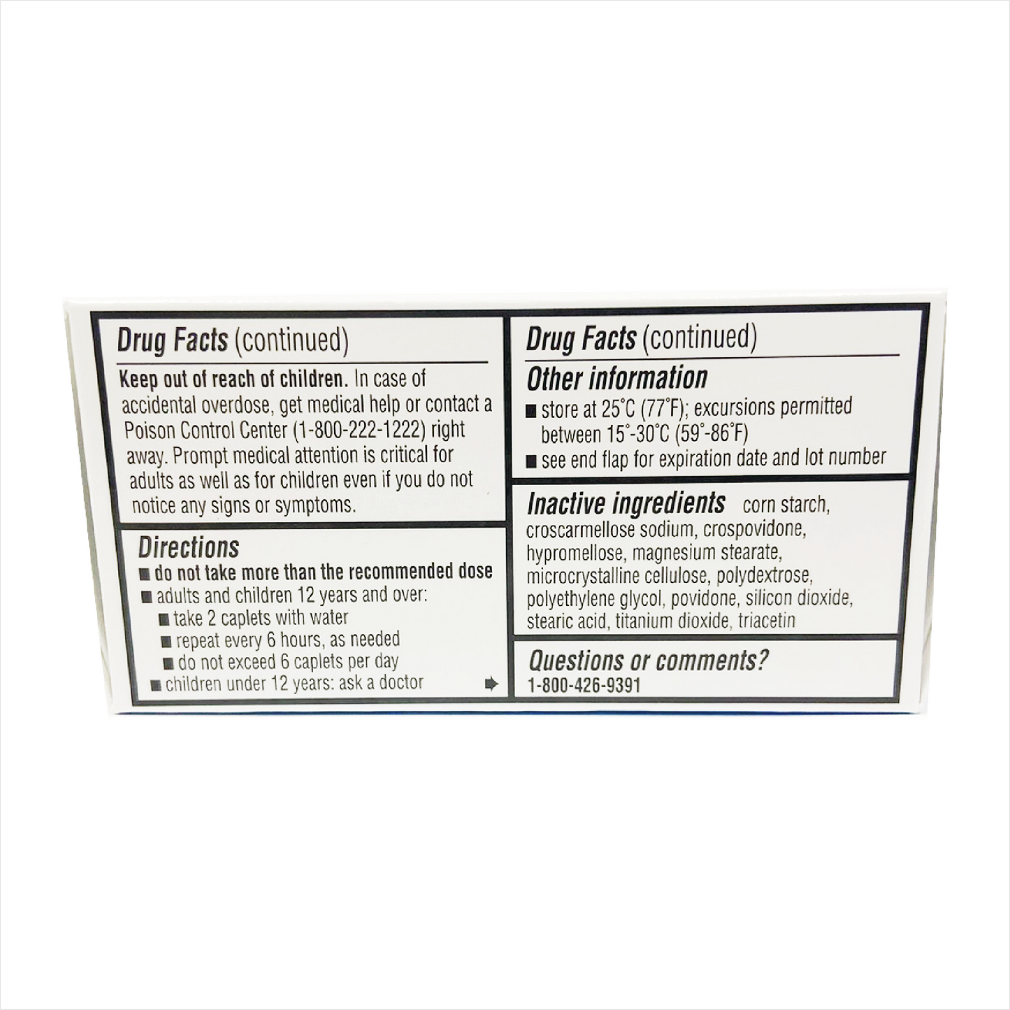 QC Menstrual Complete Maximum Strength