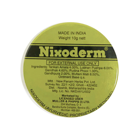 Nixoderm 10g