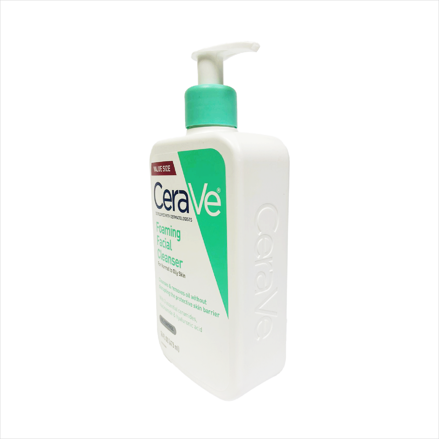 CeraVe Foaming Facial Cleanser 473ml