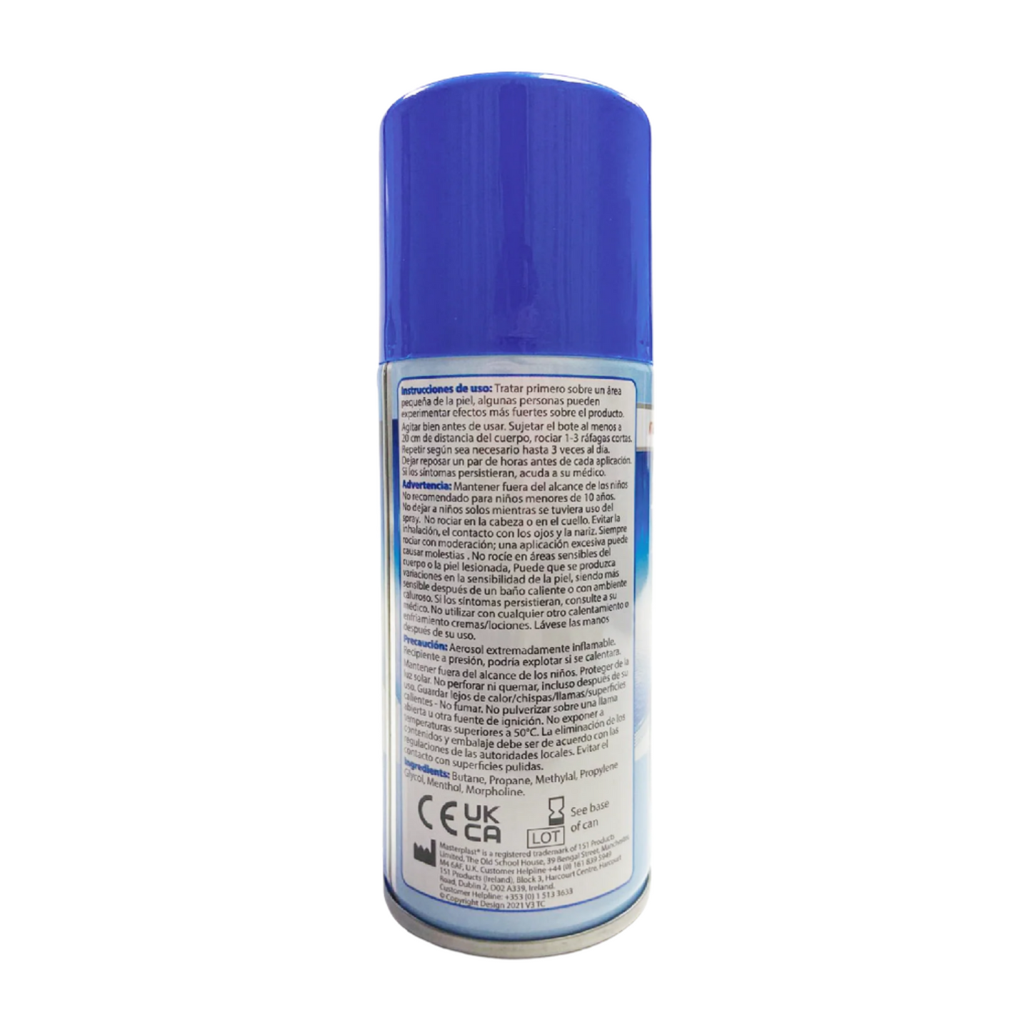 MasterPlast Freeze Spray