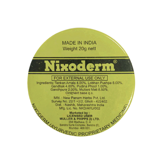 Nixoderm 20g