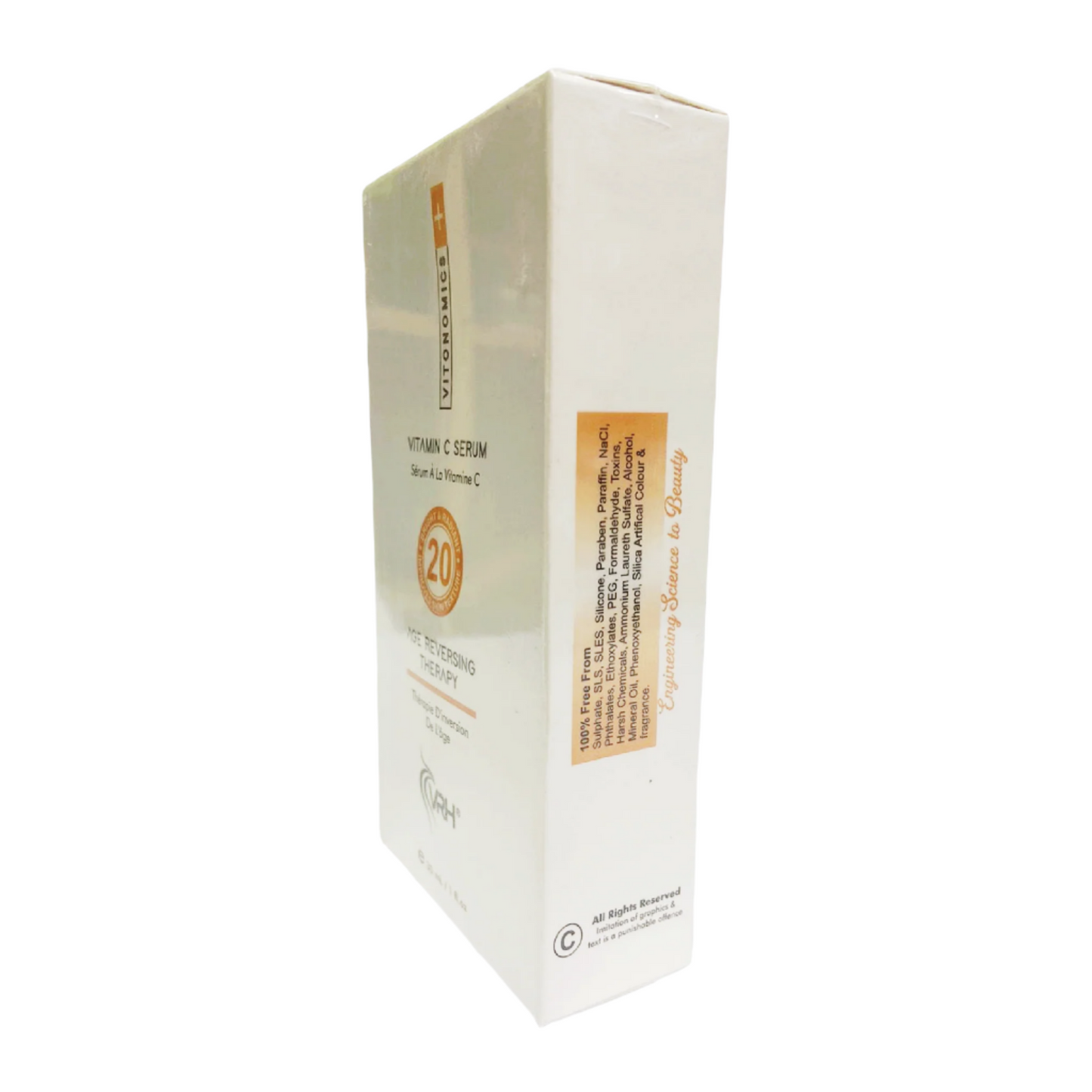 Vitamin C Serum Age Reversing Therapy 30ml